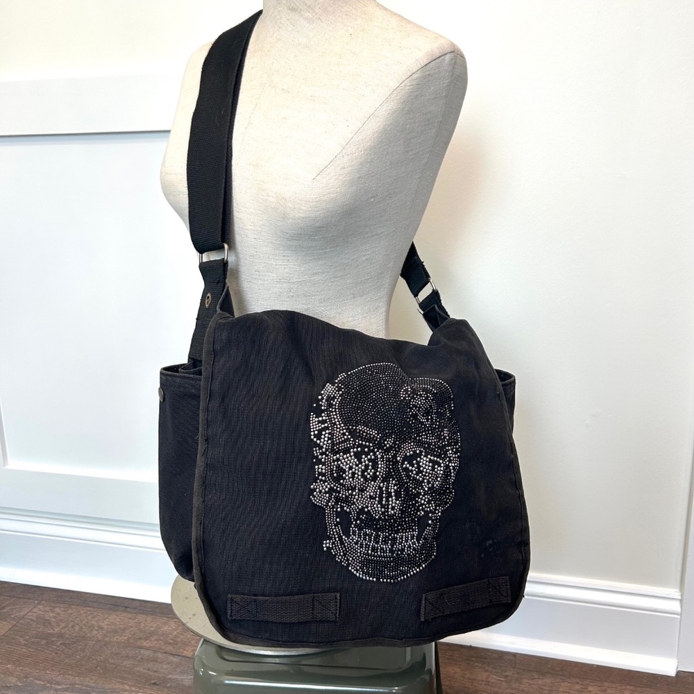 Hipchik Messenger Bag